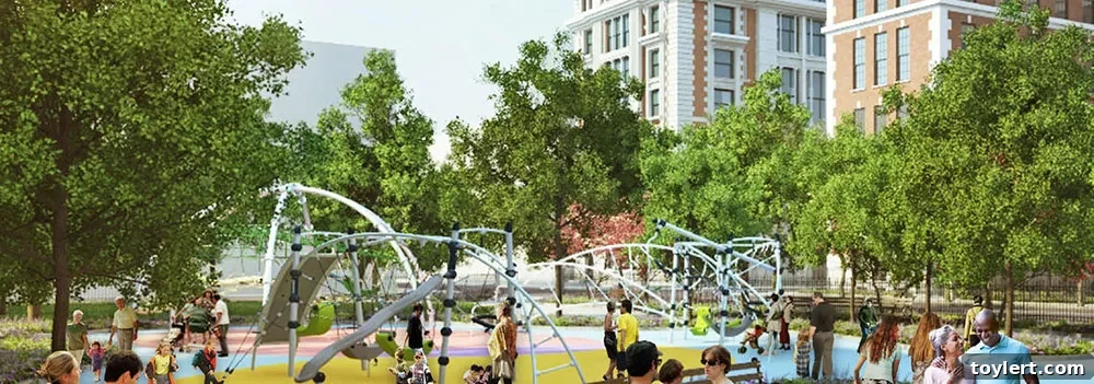 New Fortis Renderings Detail Controversial LICH Redevelopment 2 Fortis LICH Renderings October 2015