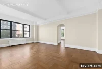 Stunning Prospect Park Views from this Park Slope Prewar Two-Bedroom, Priced at $825K