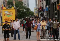Brooklyn’in Perakende Eksikliği Ekonomiye 6 Milyar Dolarlık Fatura Çıkardı, Çalışma Gösterdi
