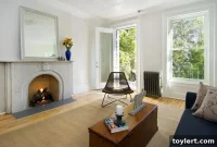 A Two Bedroom Oasis with Private Terrace on Peaceful Tompkins Place