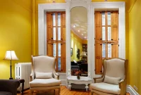 Warm Hues, Happy Kids: A Vibrant Carroll Gardens Brownstone