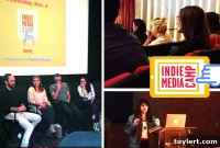 Indie Media Camp: Forging Narratives in the Digital Age