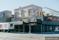 Gowanus’ Mysterious Coignet Building Reveals a Whiter Shade