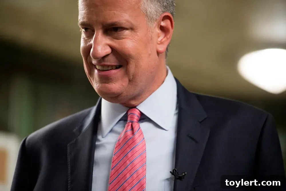 NYC Mayor Bill De Blasio's Affordable Housing Debate
