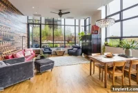 2.5 Million Brooklyn Bridge Park Condo Offers Panoramic Views and Bespoke Interiors