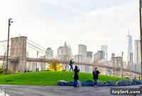 Brooklyn’s Plump Painted Bunting: Lost in the Concrete Jungle