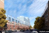 BFC and Slate Unveil Designs for Reimagined Bedford-Union Armory