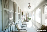 Irish Charm Infuses a Historic Upstate Homestead