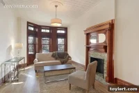 Luxury Duplex on Prospect Park West: Four Bedrooms, $2.75 Million