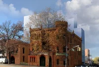 Sunset Park Precinct Restoration: Condos In, Glass Cube Out