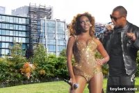 Beyoncé and Jay-Z: Falling for Brooklyn’s Most Controversial Structure?