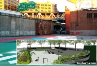 Dumbo Park $5.5 Million Pledge Can It Mend Community Bonds