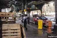 Park Slope School’s Infamous Trash Pile Goes Viral