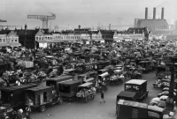 Wallabout A Name Forged by Ships and Stalls