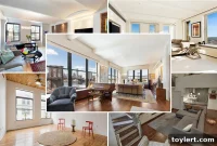 Brooklyn’s Loftiest Homes: Five Residences Where Views Touch the Sky, and Prices Follow Suit