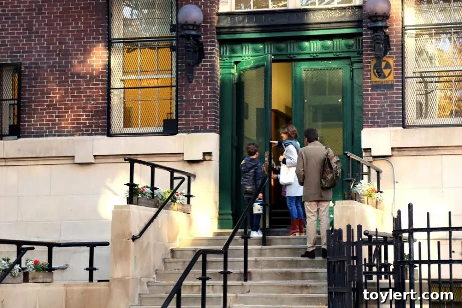 Navigating School Choice: Charter or Public 2 brooklyn-schools-ps8