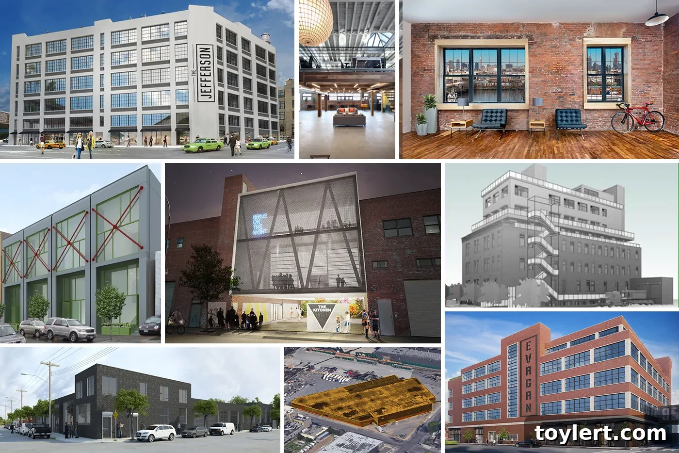 Bushwick's Loft Evolution: The Visionary Offices Reshaping a Neighborhood 2 Commercial Real Estate Brooklyn Bushwick