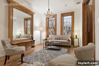 Landmarked Crown Heights Home: Historic Charm Meets Modern Design