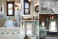 7 Exquisite Victorian Bathrooms Celebrating Historic Design