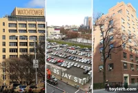 Top Developers Scramble for Jehovah Witnesses Properties