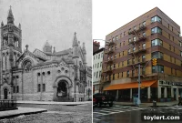 Victorian Grandeur Meets Modern Form at 370 Clark Street