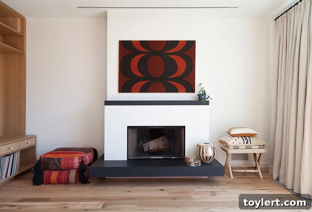 Williamsburg Row House Reborn: A Light-Filled Transformation From the Ground Up 2 Williamsburg Brooklyn New Construction Townhouse CWB Architects