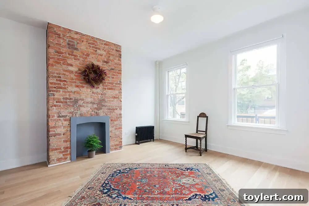 Stunning Red Hook Brooklyn Home Renovation