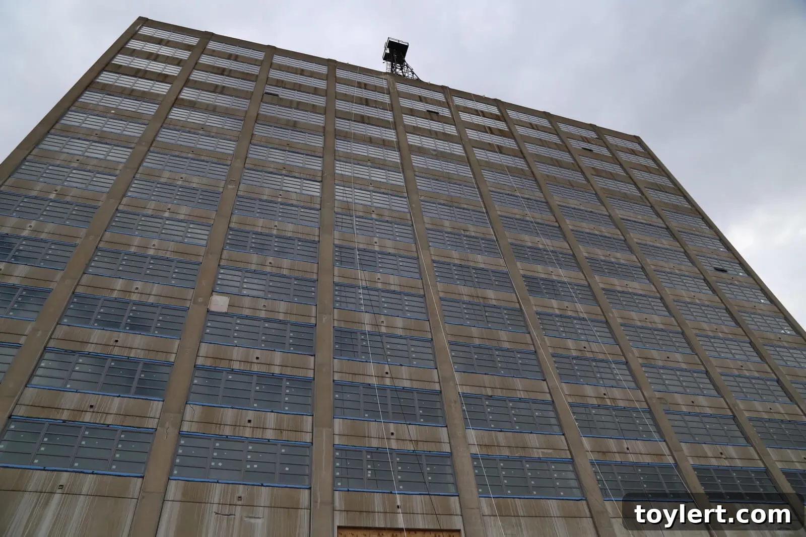 Brooklyn Navy Yard Building 77 Transformation Exterior