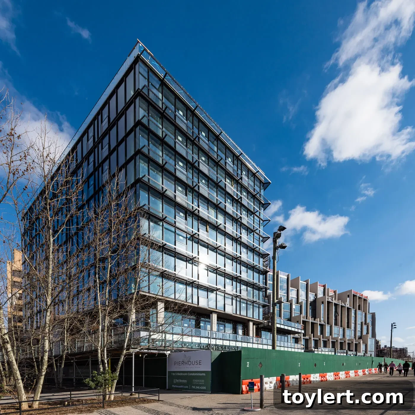 Pierhouse at Brooklyn Bridge Park Photo 36