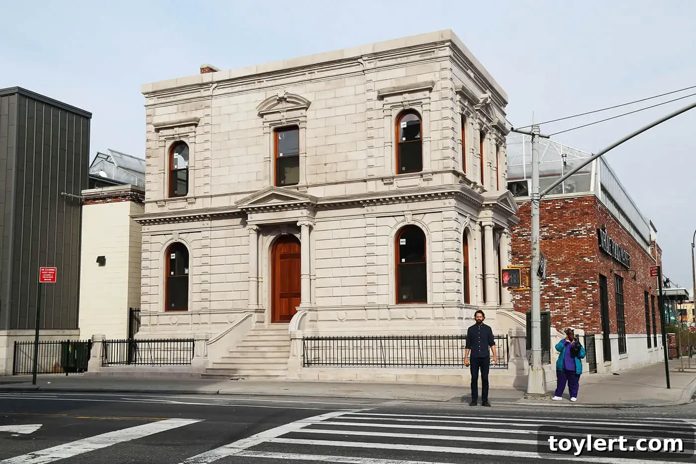 coignet stone gowanus restoration before after