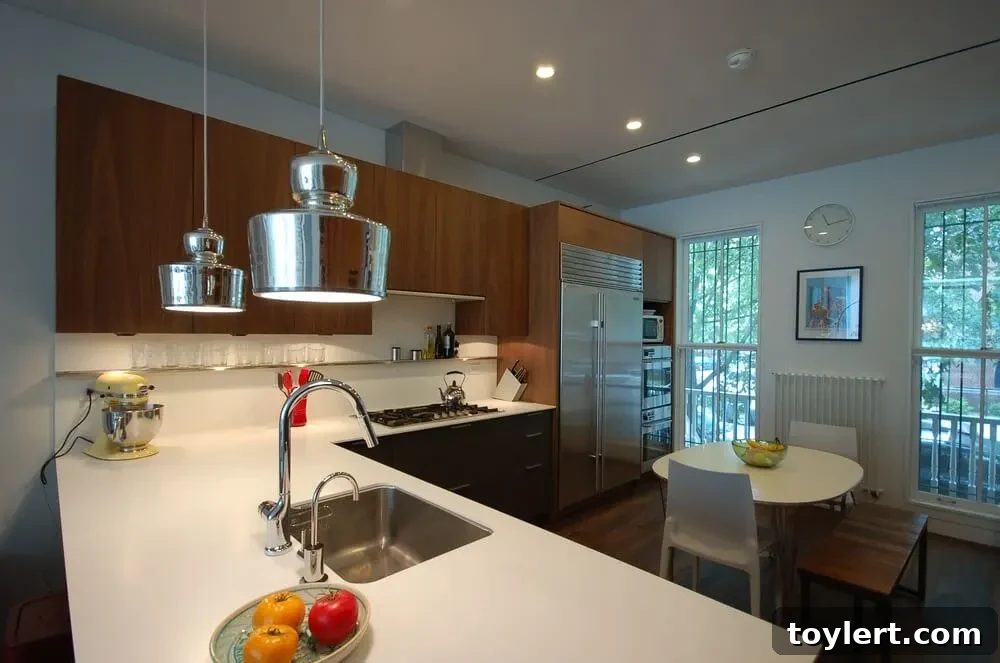 Kitchen Design Tips Brooklyn