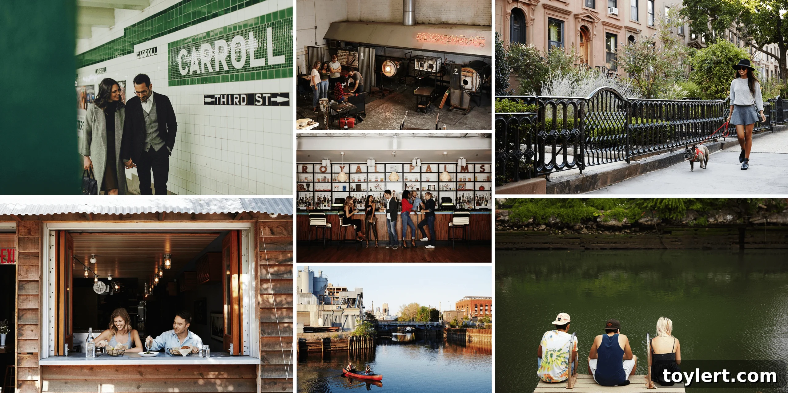 Luxury Brooklyn Homes for Rent in Gowanus at 365 Bond