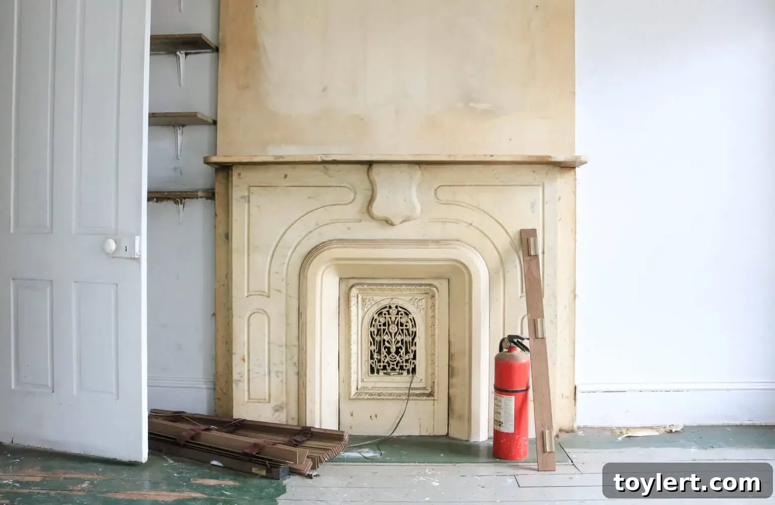 Brooklyn multi-unit building conversion project before renovation