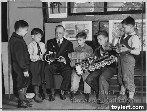 brooklyn history flatbush boys club