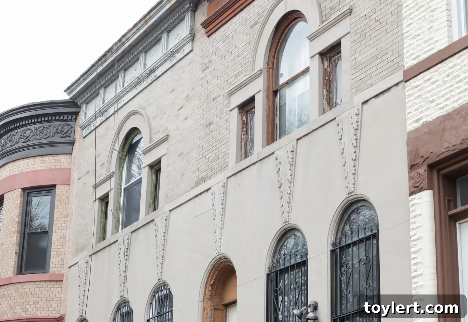 brooklyn architecture crown heights 799 lincoln place