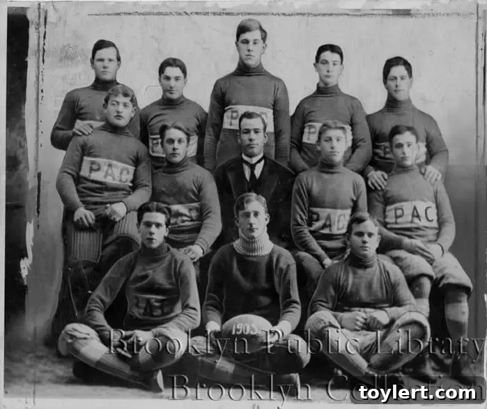 Photo via Brooklyn Public Library