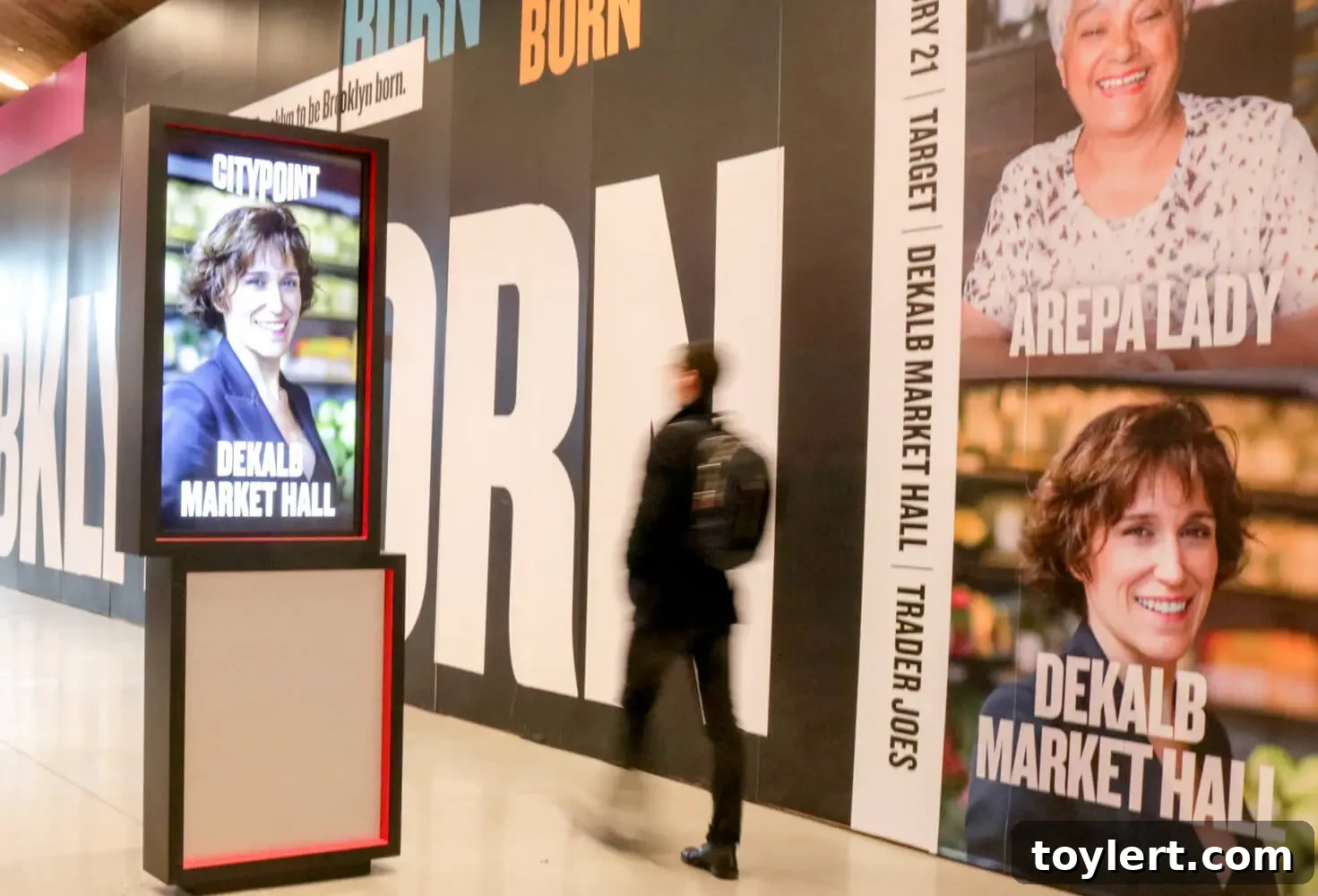 The DeKalb Market Hall Effect: Downtown Brooklyn's Transformation Deepens 2 dekalb market downtown brooklyn opening rezoning