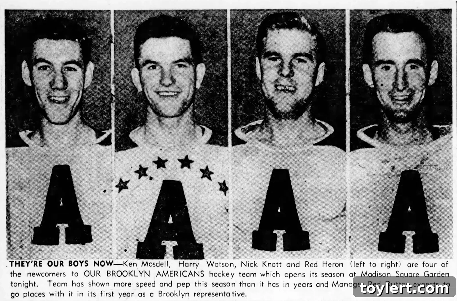 Brooklyn Americans Premiere: A Rolling History 2 brooklyn americans historical society documentary film eagle