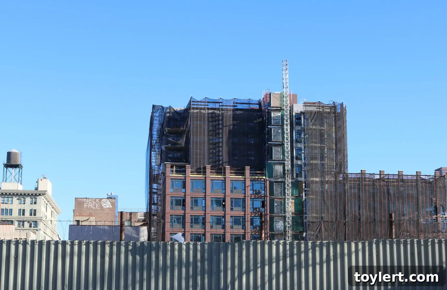 affordable housing lottery nyc 181 front street