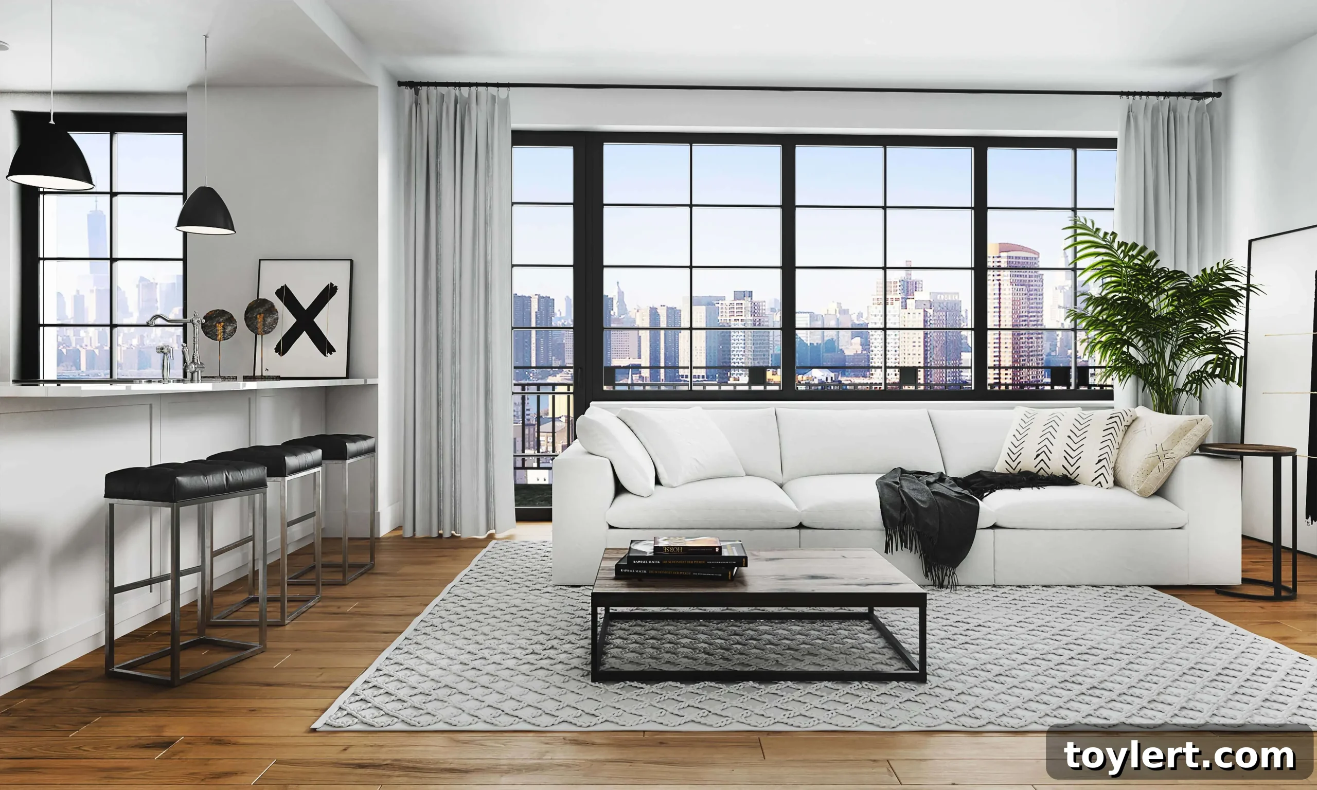 Luxury Apartments for Sale in Queens, Long Island City at The Harrison