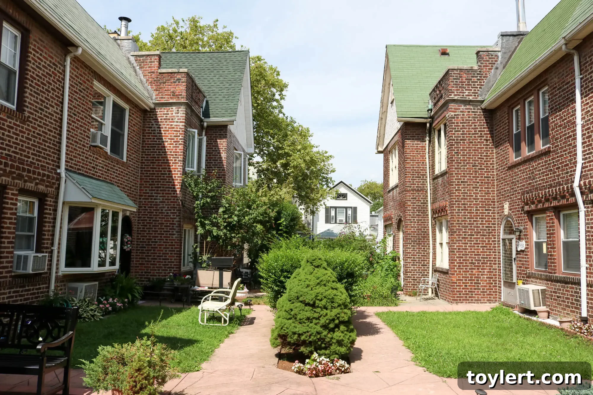 Bay Ridge's Enchanting Old English Terrace: A Hidden Gem 2 brooklyn architecture barwell terrace bay ridge