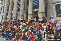 Brooklyn Book Festival: Readings on Canoes and Park Celebrations Frame the Fest