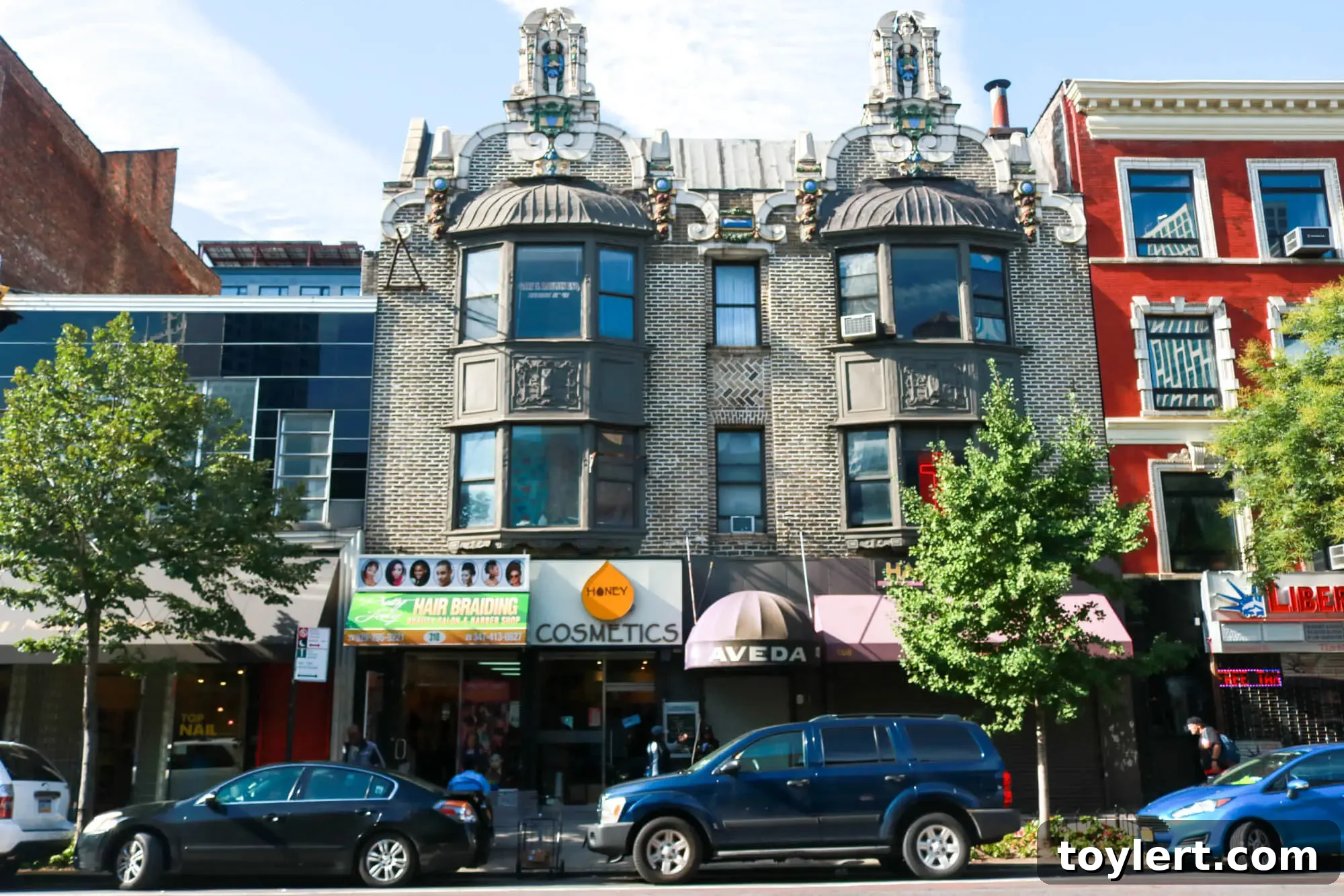 brooklyn architecture 308 livingston street downtown brooklyn