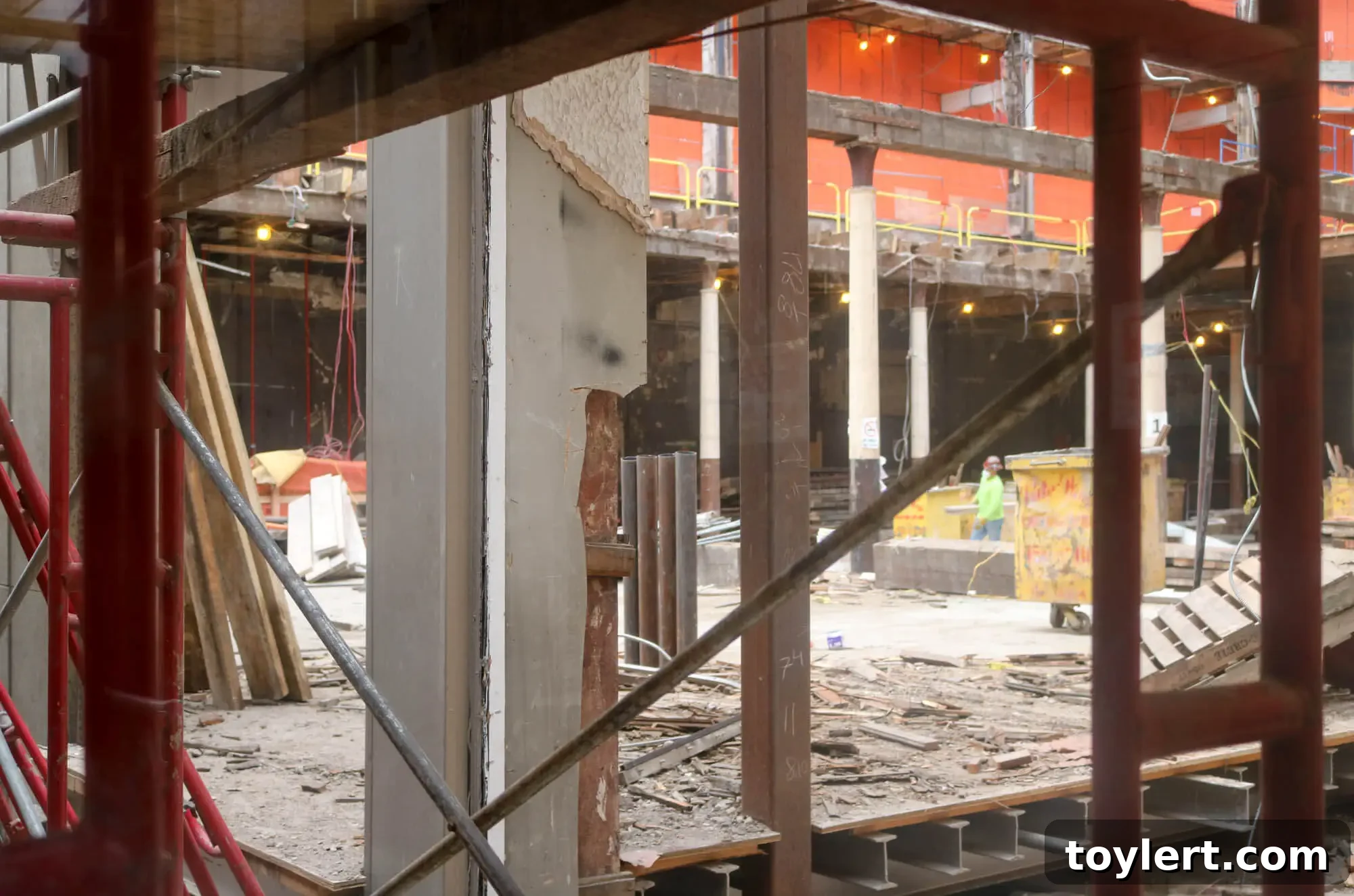 Downtown Brooklyn Macy's redevelopment, 418 Fulton Street, historic preservation and new office tower