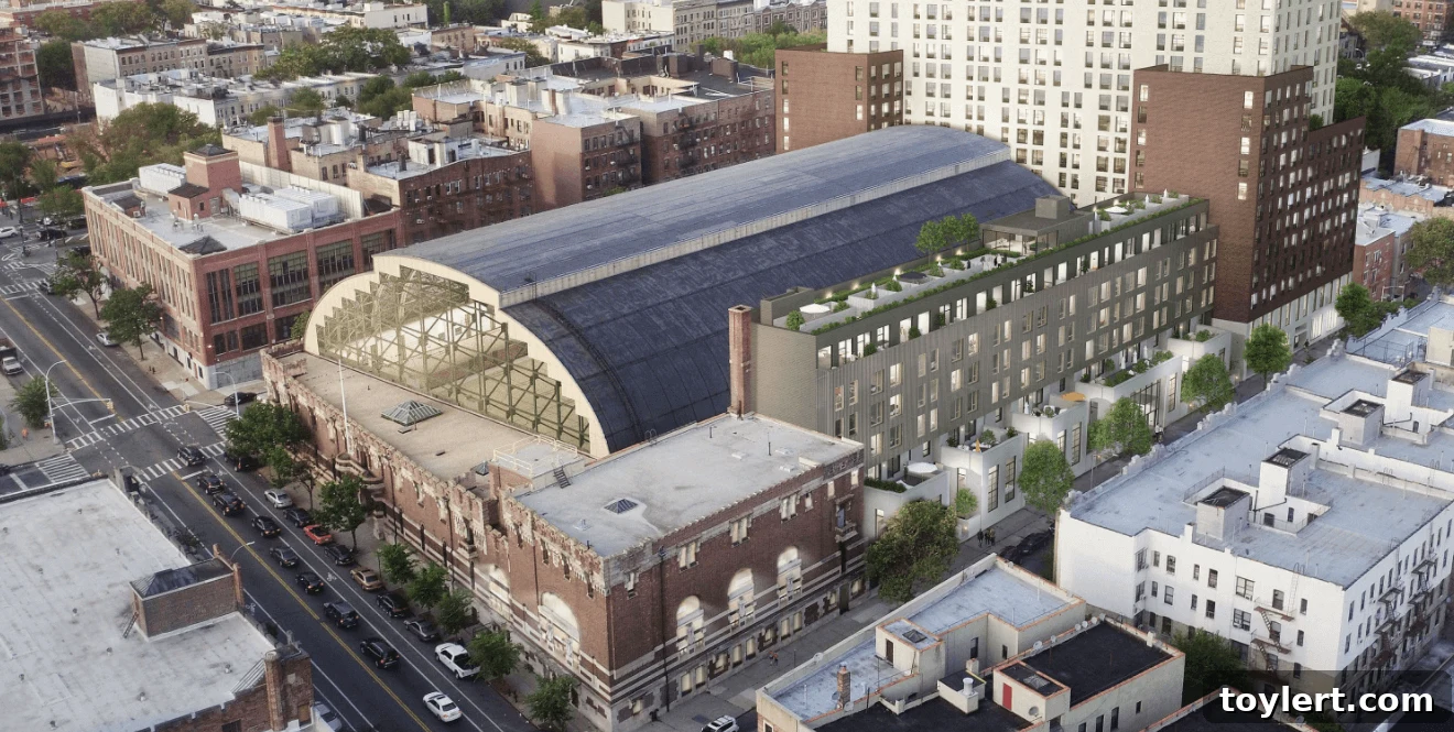 Bedford-Union Armory Condos Out Luxury Rentals Stay 2 bedford union armory crown heights non profit