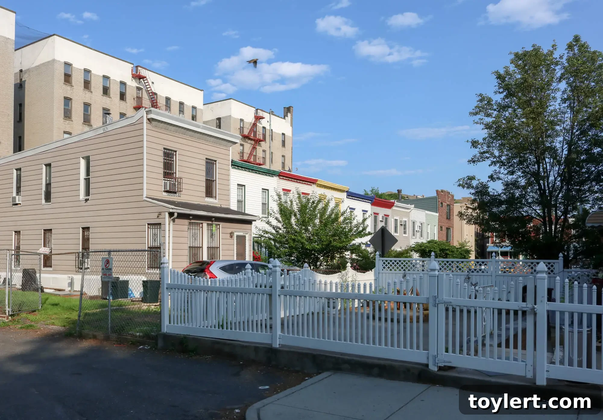 brooklyn architecture temple court