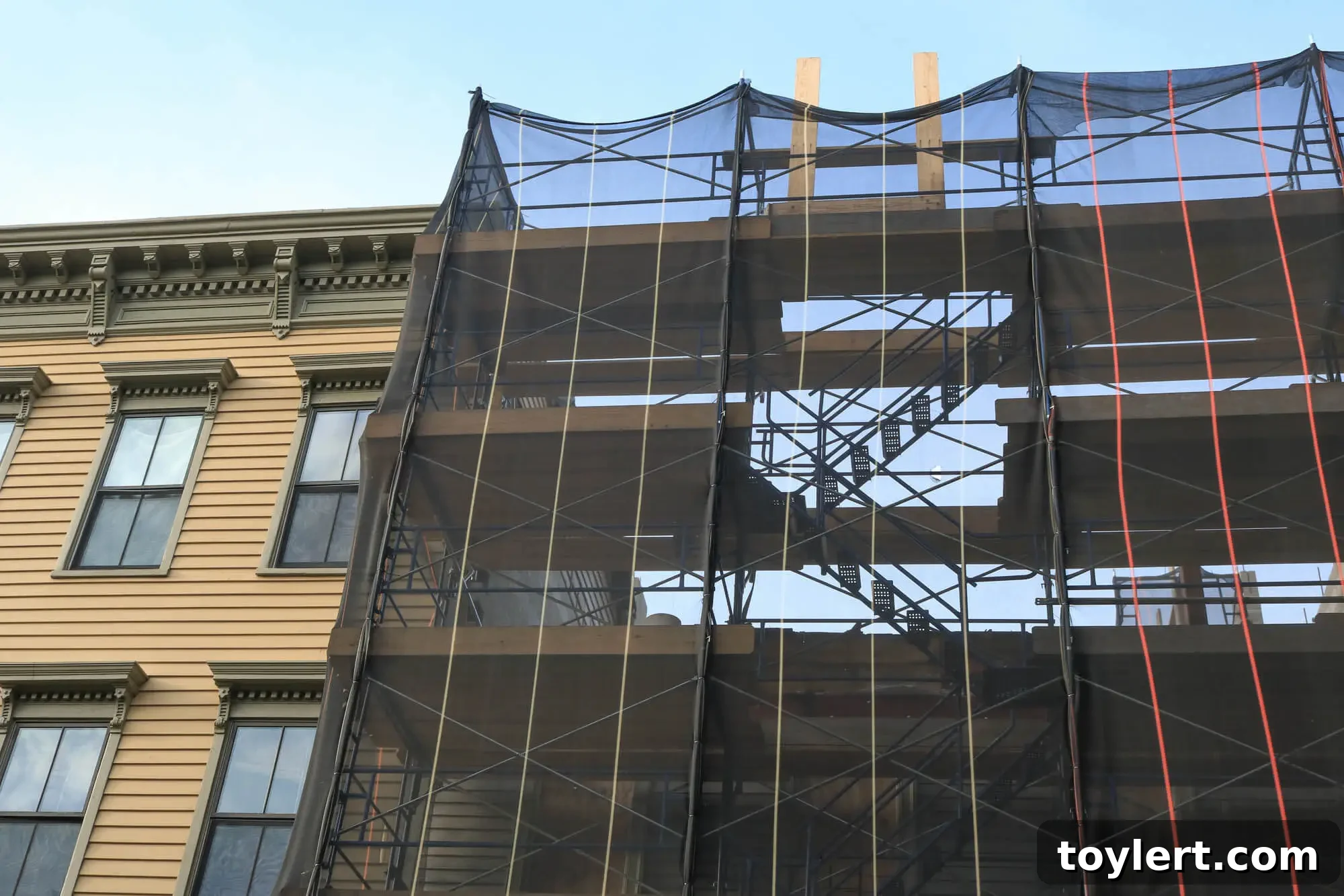 brooklyn architecture 59 middagh street landmarks brooklyn heights