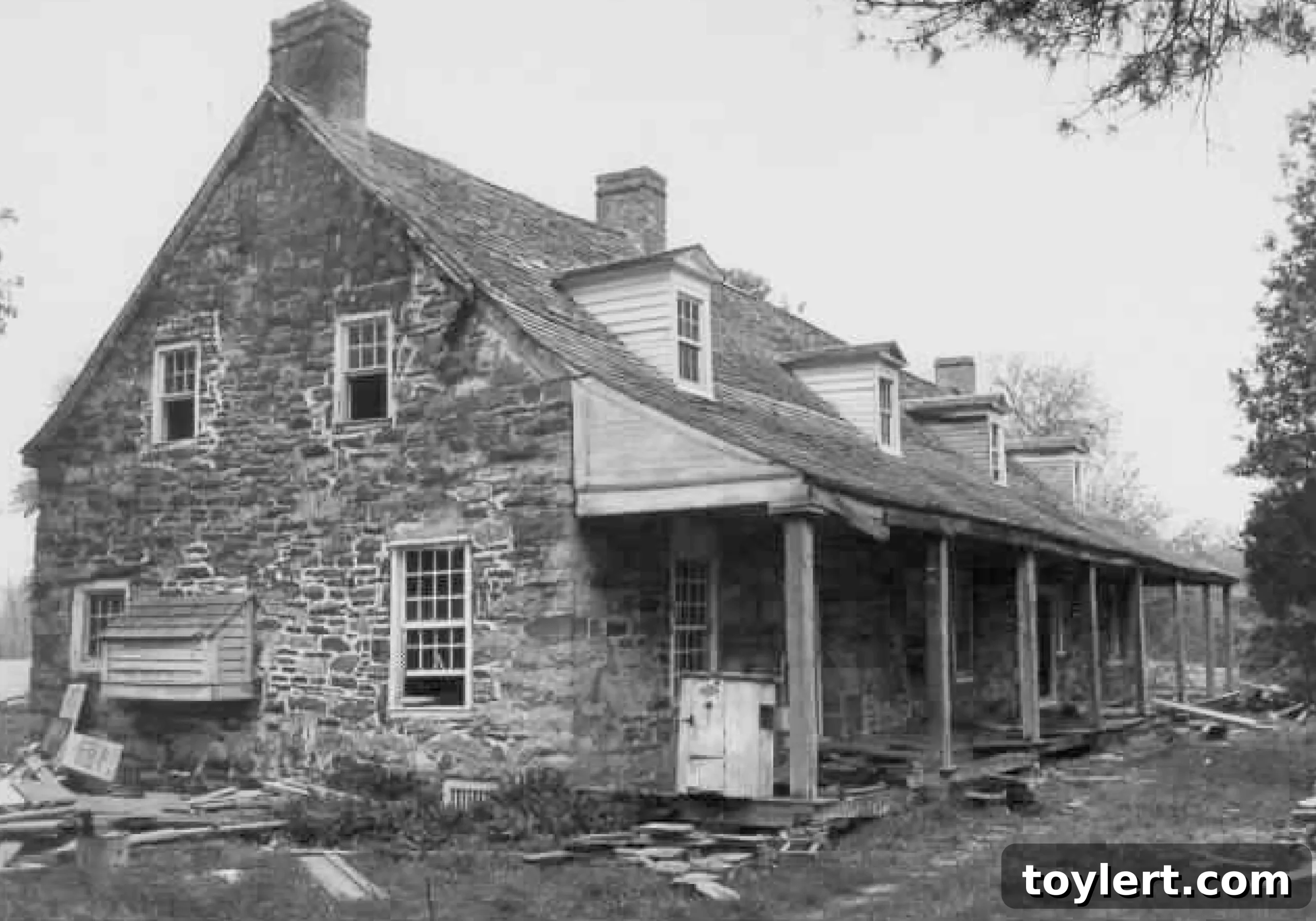 johannes decker farm