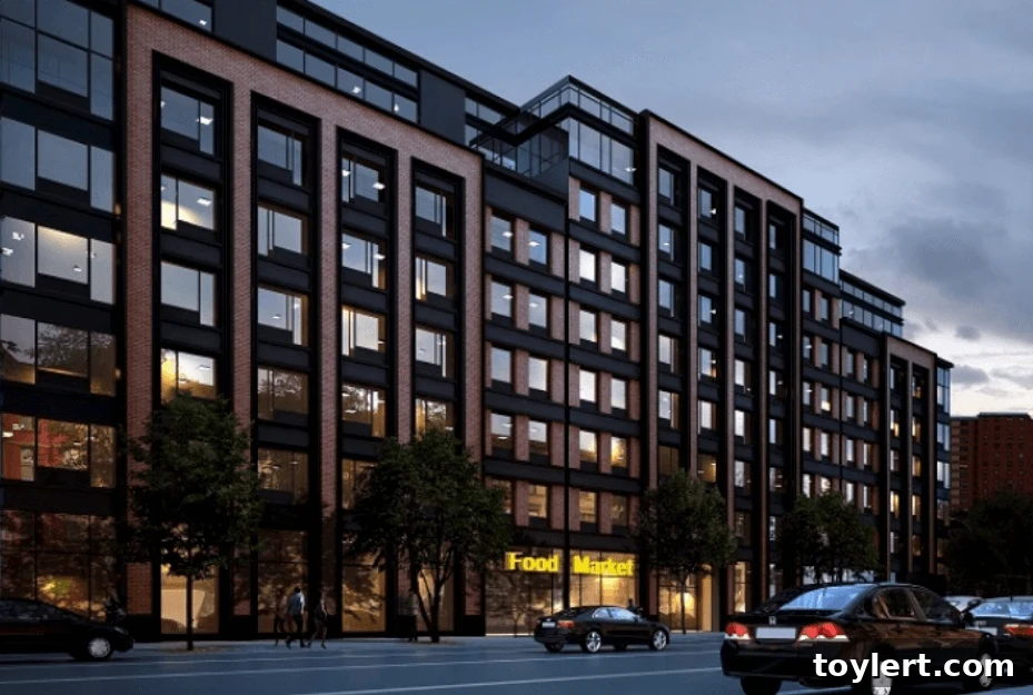 Rendering via Aufgang Architects