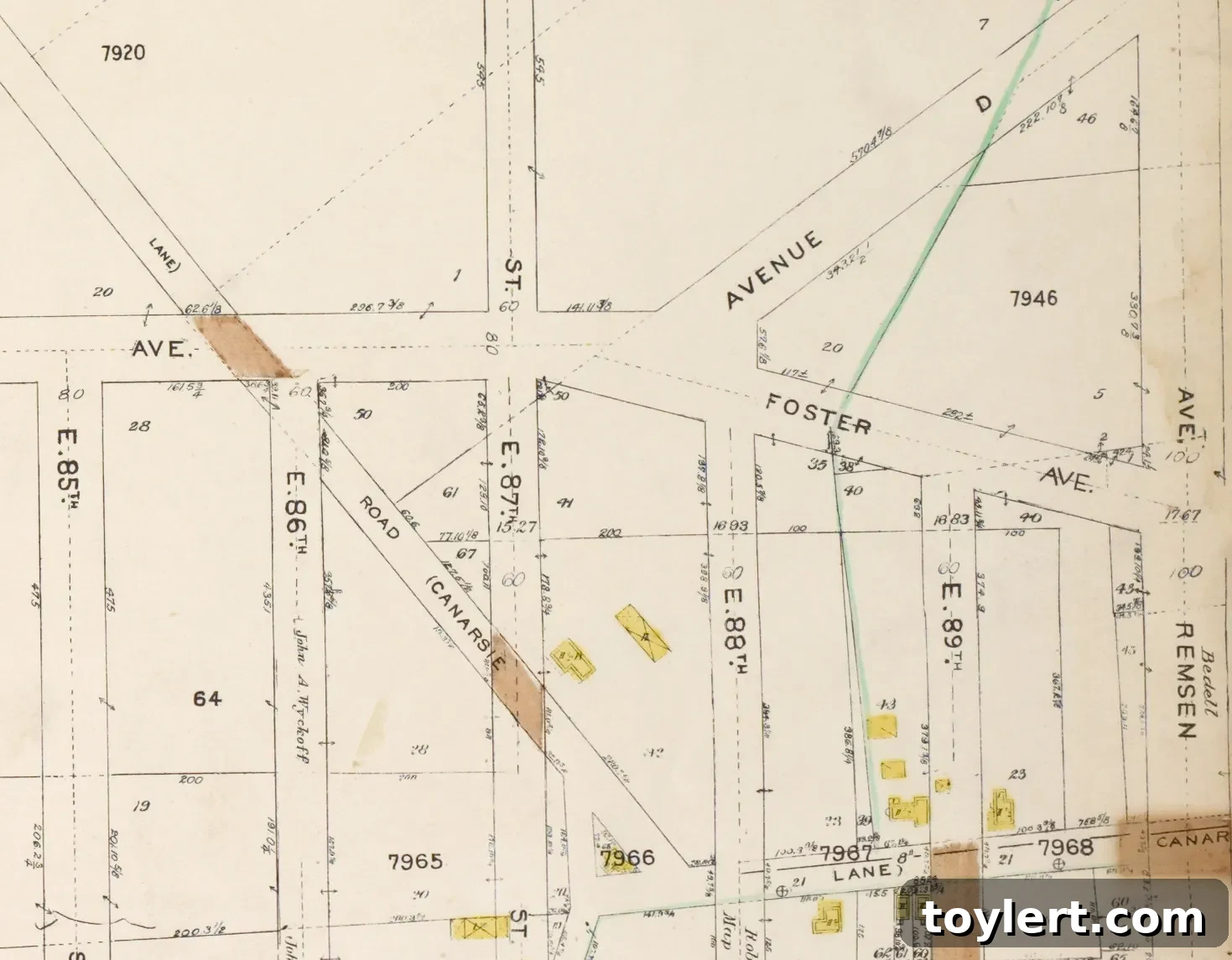 brooklyn architecture